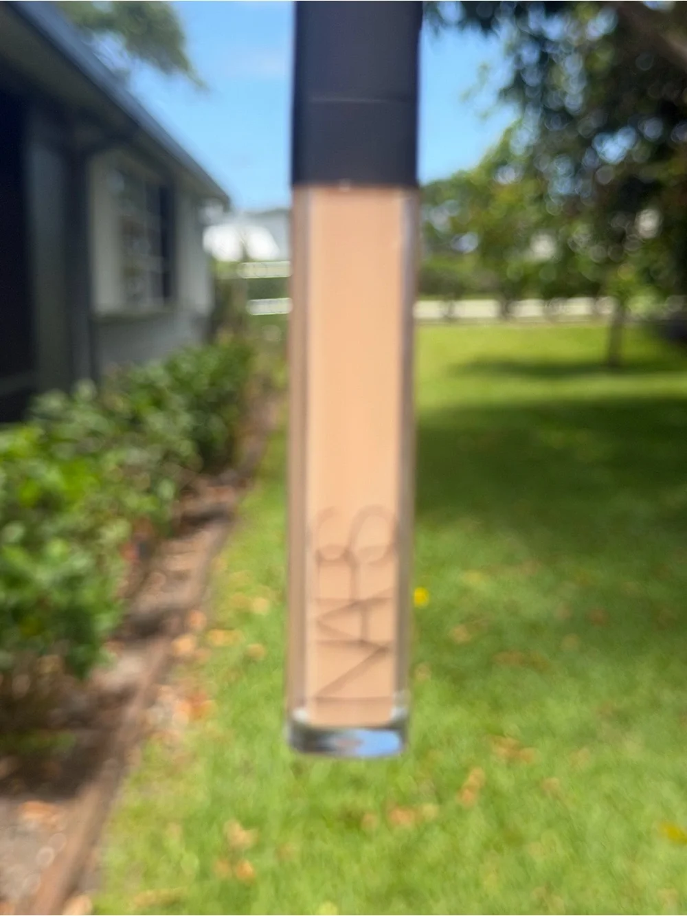 NARS COSMETICS Radiant Creamy Concealer in Custard Medium 1